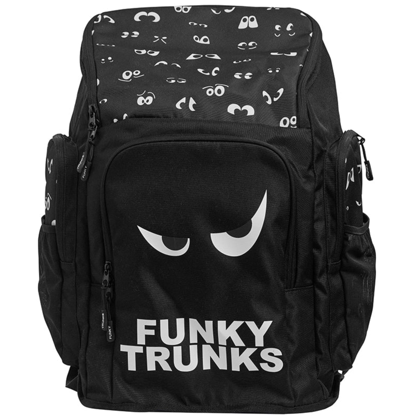 Funky Trunks - Eye Spy - Space Case Backpack image 0