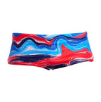 Funky Trunks - Wave Craze - Mens Eco Sidewinder Trunks image 2