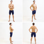 Finis - Fuse Race Jammer- Versatile Technical Racing Suit - Navy image 1