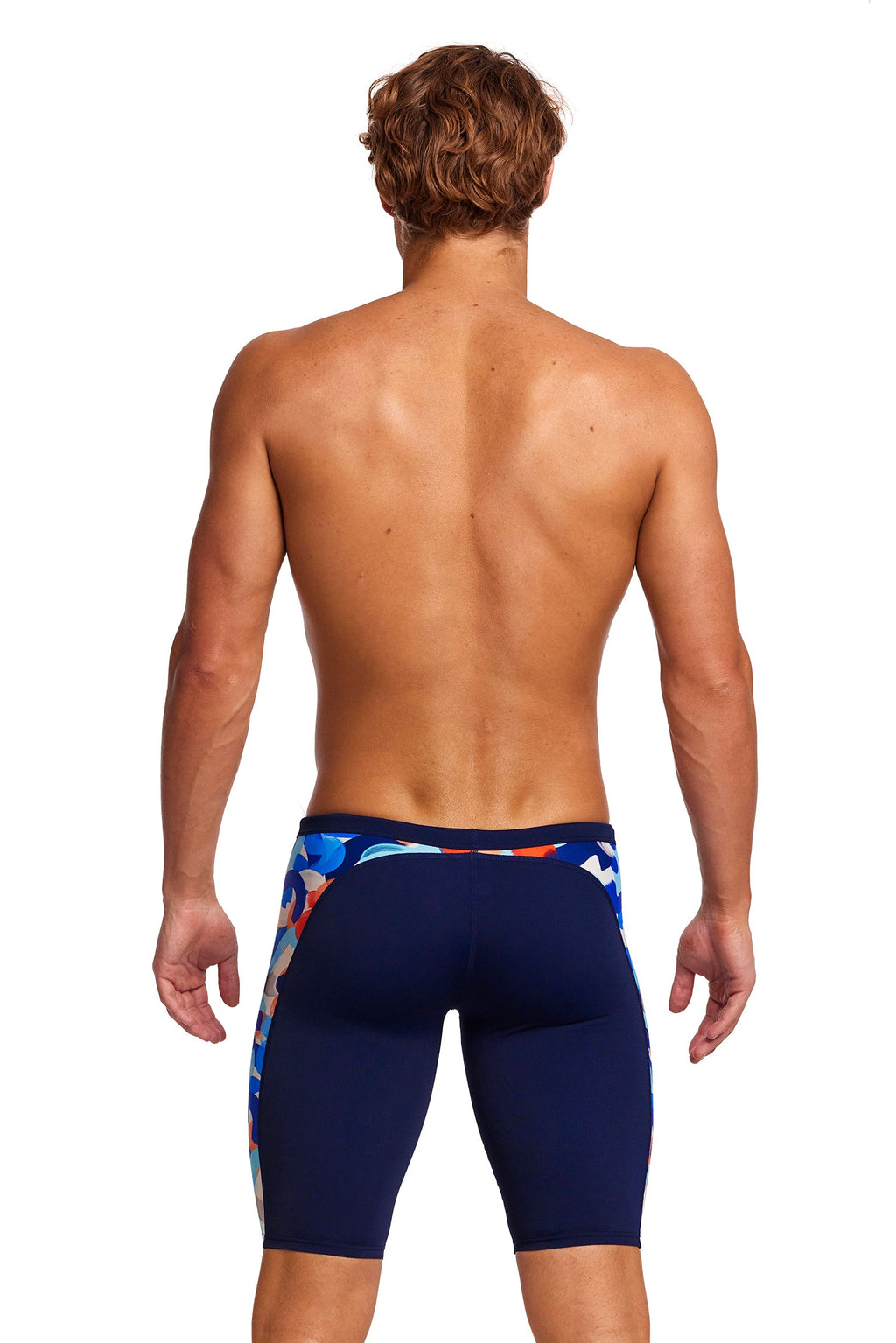 Funky Trunks - Wet Paint - Men's Training Jammers image 3