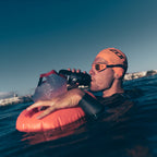 ZONE 3 VENATOR-X SWIM GOGGLES - Dark Grey image 1