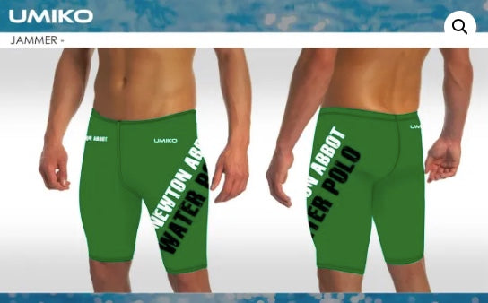 Newton Abbot - Men’s / boys Jammers image 0