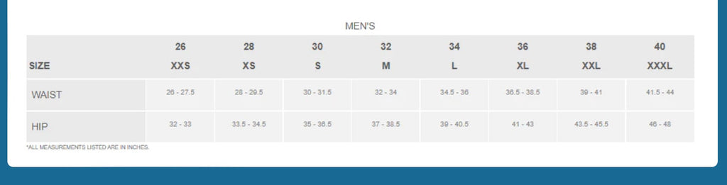 TYR Mens Triadic Blade Splice Jammer - Blue image 3