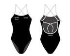 OTTER SWIMMING - Tie Back swimming costume - Umiko image 0