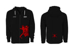ARMY – Tech Zipped Hoodie image 0