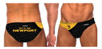 City of Newport - Boy's / Men's Water Polo Trunks image 0