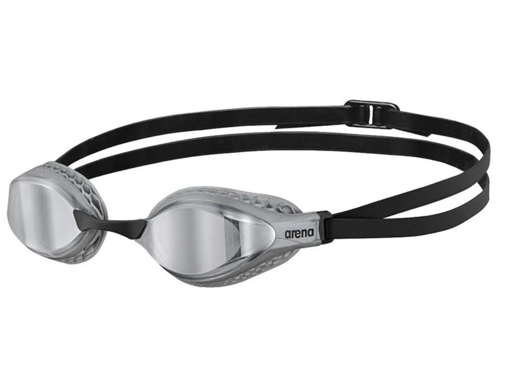 Arena - Airspeed Mirror Goggle- Silver/Silver image 0