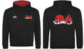 Cirencester SC - Male/ Unisex Cotton Hoodie image 0