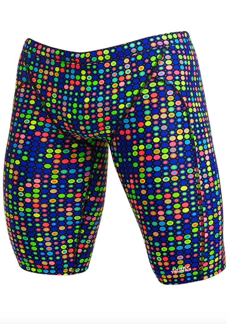 Funky Trunks - Dial a Dot - Men's Training Jammers image 2