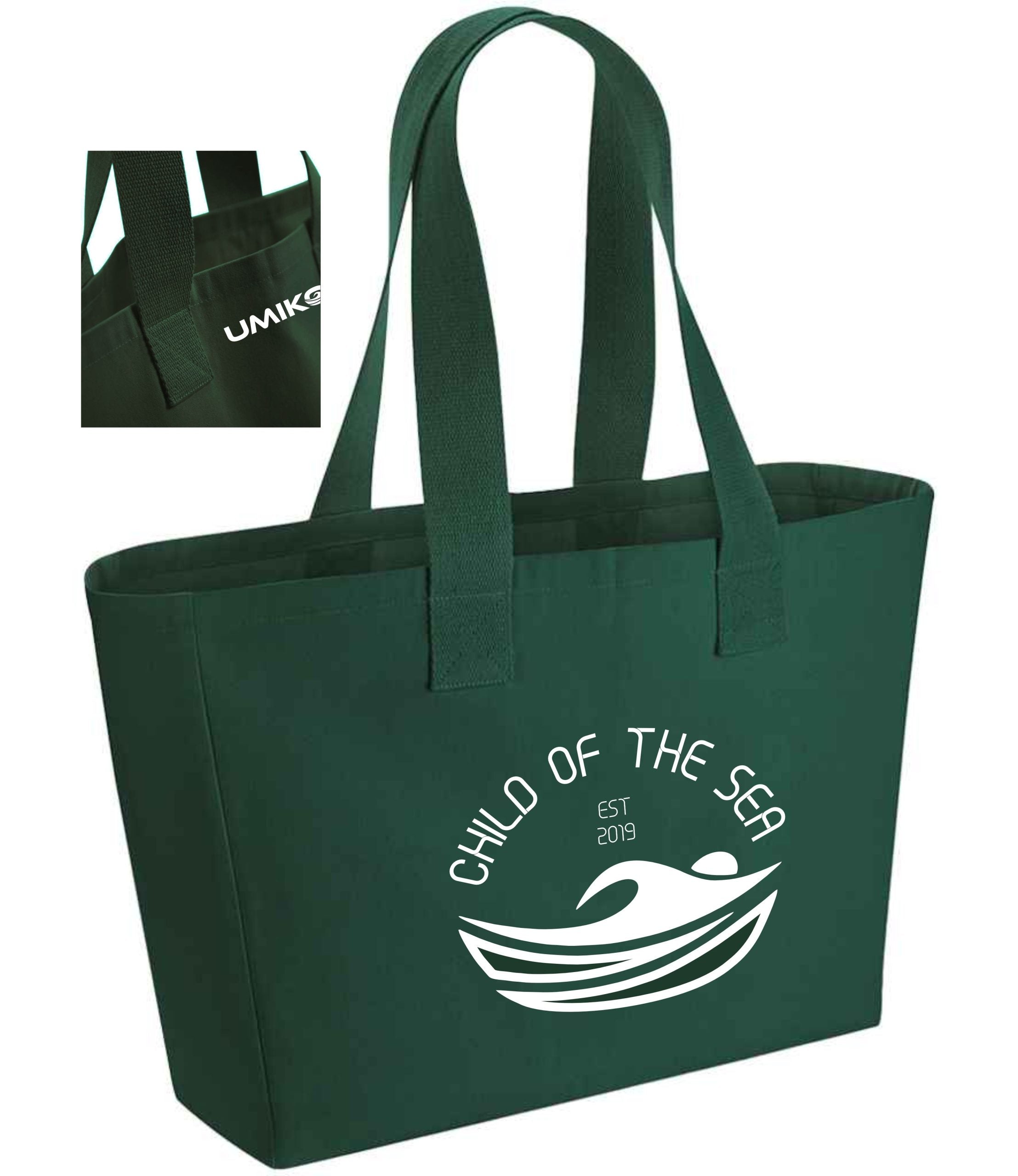 Umiko - Child of the Sea - Beach bag image 4