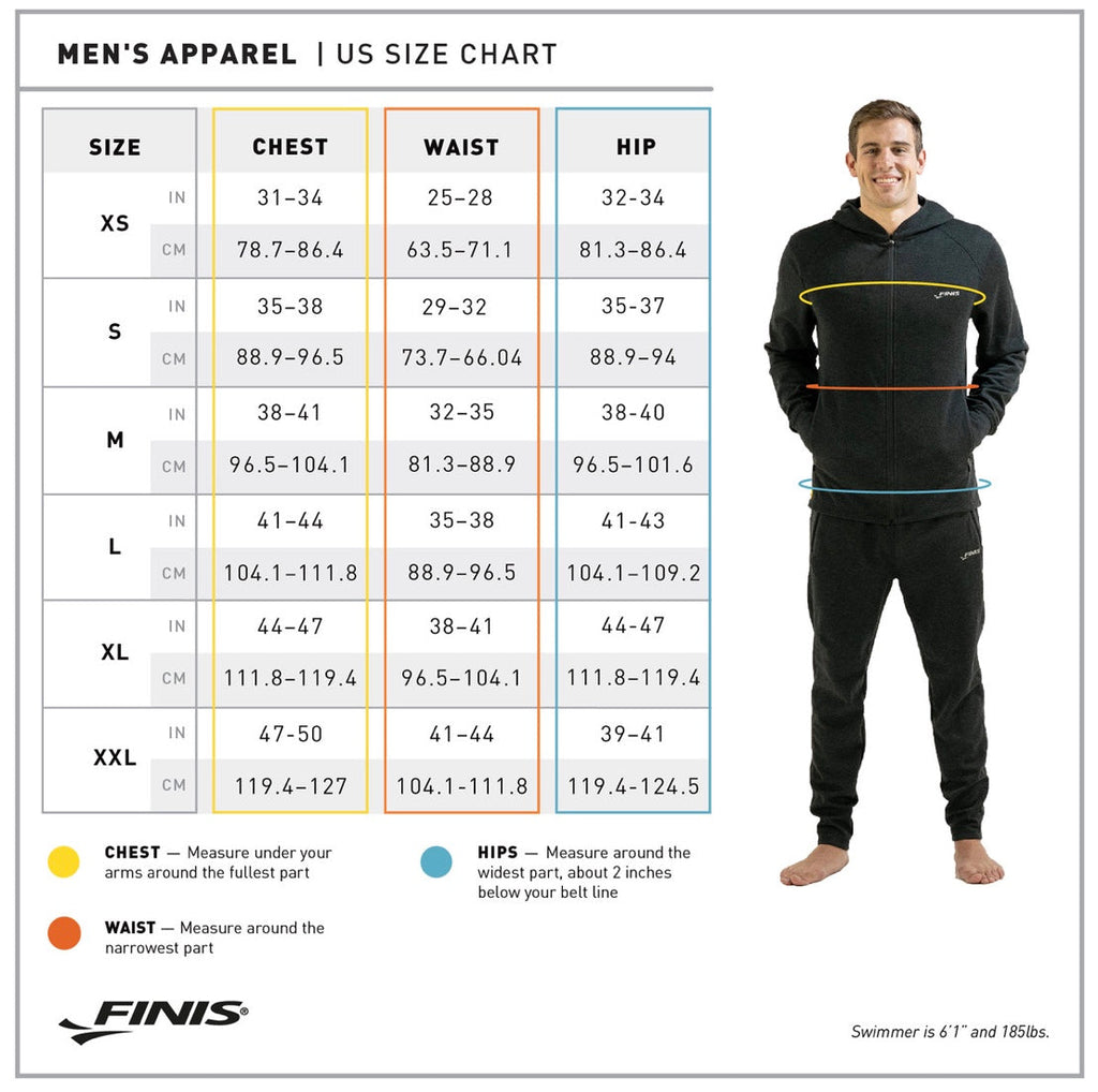 Finis - TECH JACKET MENS image 2