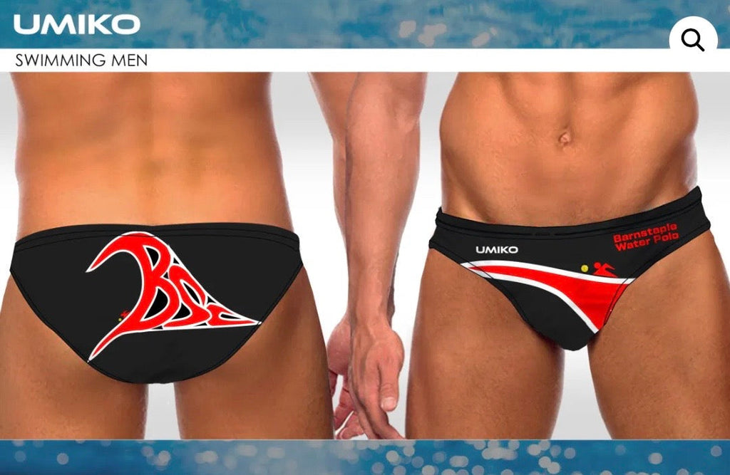 Barnstaple Water polo trunks – Umiko image 0