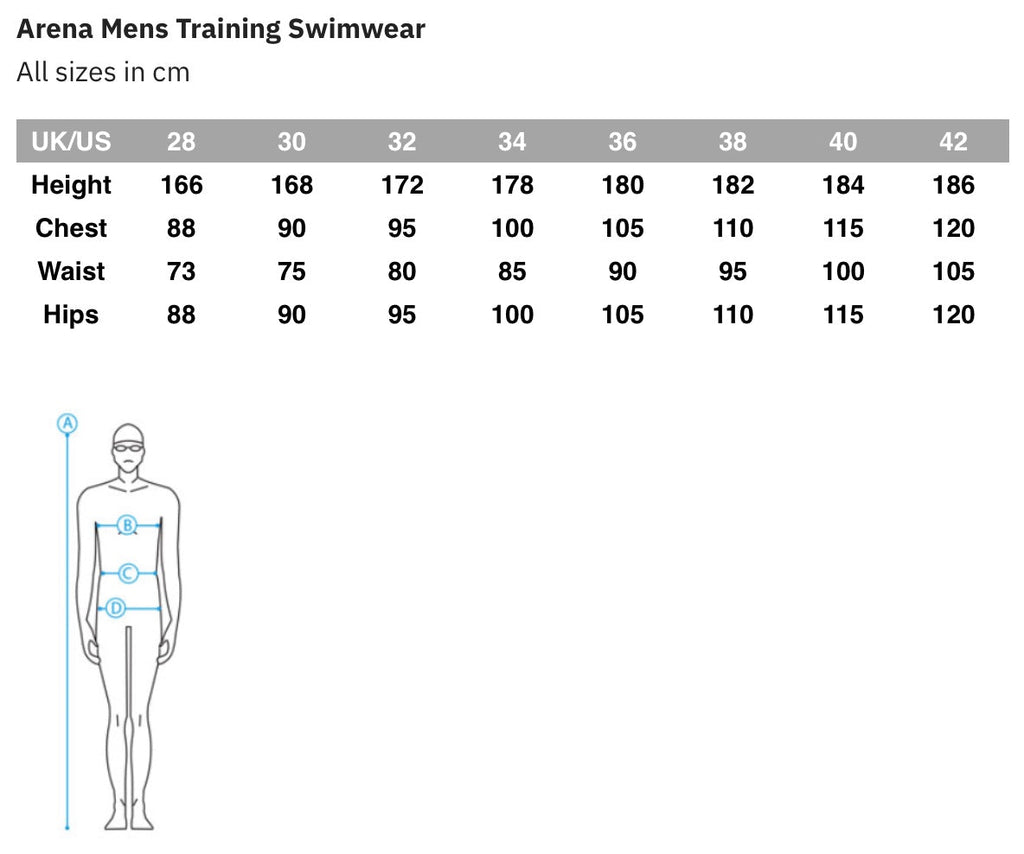 Arena - Racing Stripe Men's Jammer - Navy/Multi image 1