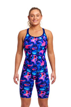 Funkita - Liquid Lights - Fast legs One piece image 4