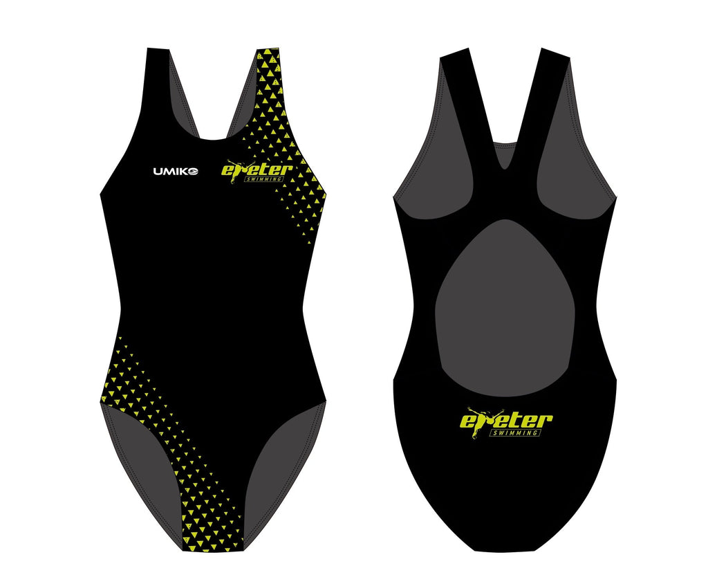 Exeter SC - Swimming costume- Broad Strap - Umiko image 0