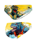 Turbo - WATERPOLO Trunks - Hydrosaurus image 0