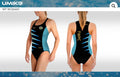 Tiverton Water polo costume- Umiko image 0