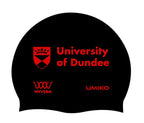 Dundee Uni – Silicone Swim Cap image 0