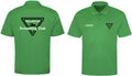 Wellington SC – Green Performance Polo shirt image 0