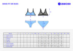 Wales Junior Women Bikini Top - Umiko