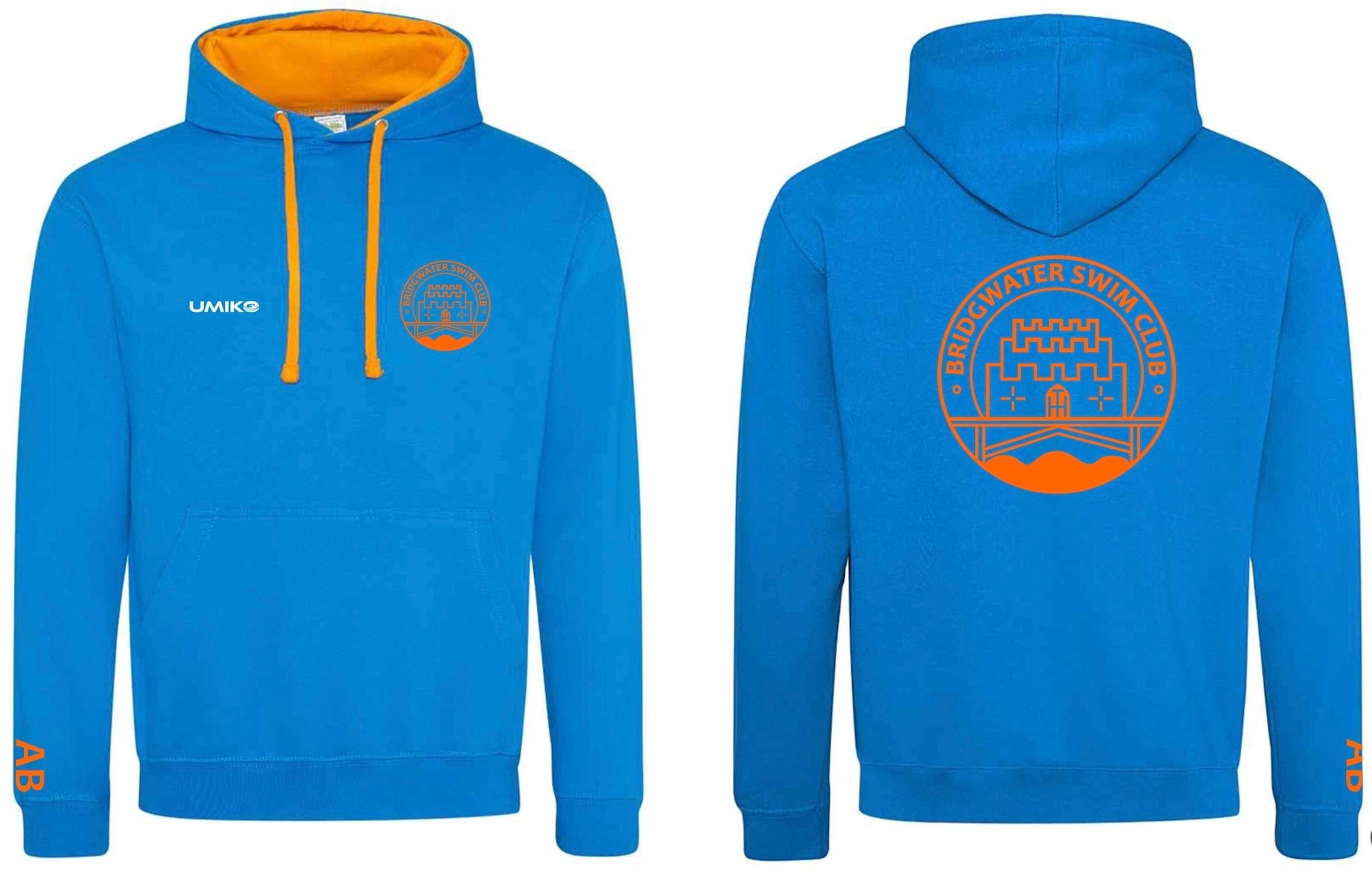 Bridgwater SC  Cotton Hoodie- Umiko image 0