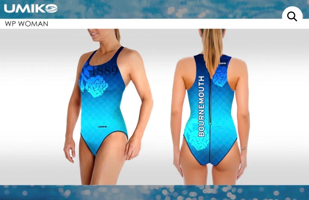 Bournemouth Water polo costume- Umiko image 0