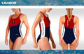 Notting Hill & Ealing High School Water polo costume- Umiko image 0
