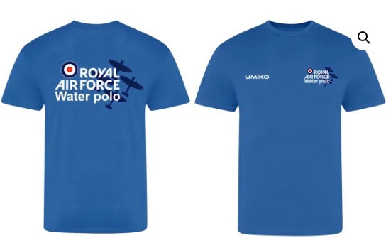 RAF Cotton  T'shirt- All disciplines image 0