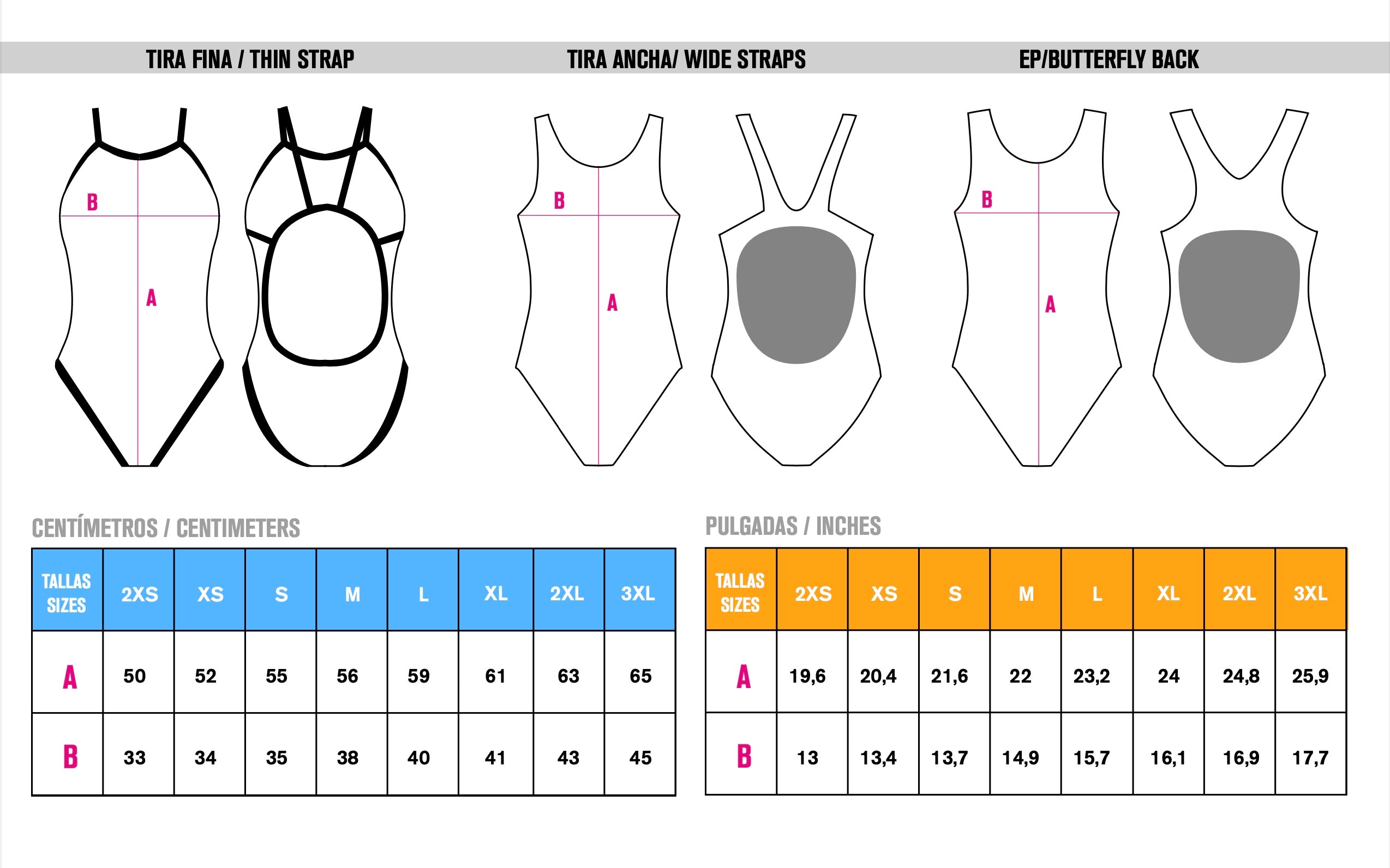 Essex University Swimming costume (Thin strap) - Umiko image 1