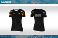 West London Penguin Junior Kit - Tech T’shirt – Ladies/girls image 0