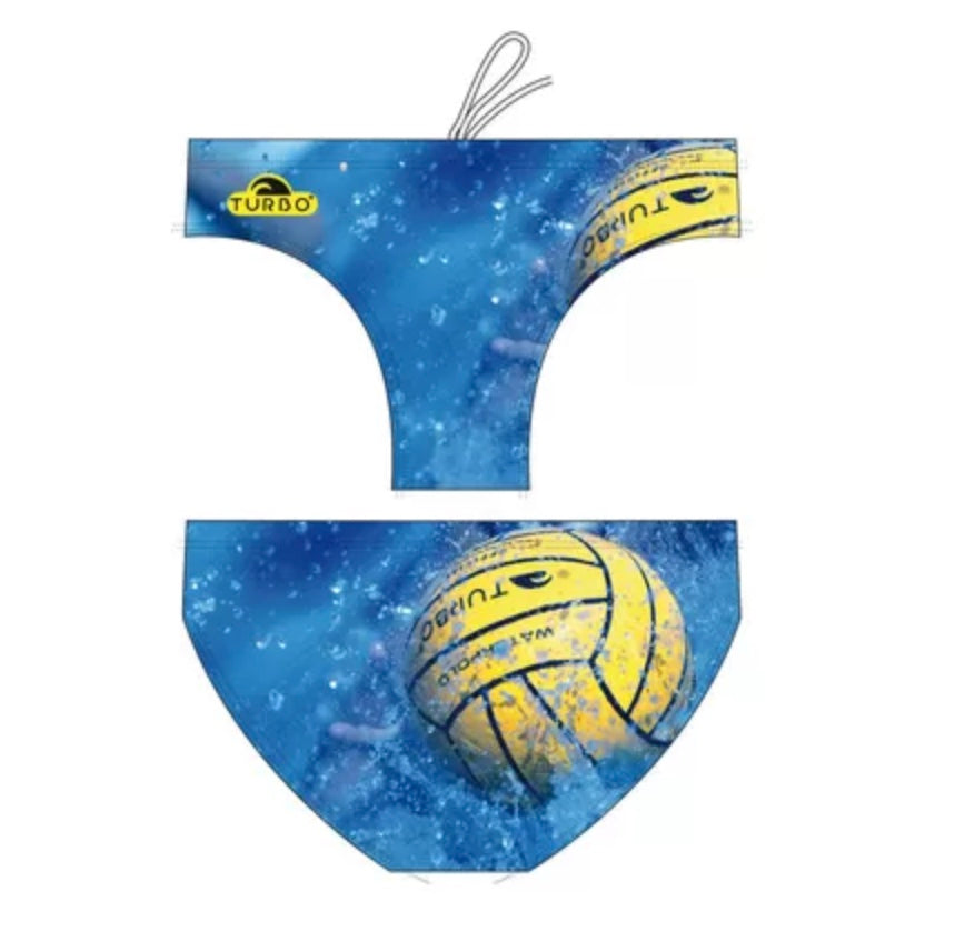 Turbo - WATERPOLO Trunks - CAB Action image 0