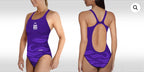 RGU Aberdeen Uni Swimming costume (Wide strap) - Umiko image 0
