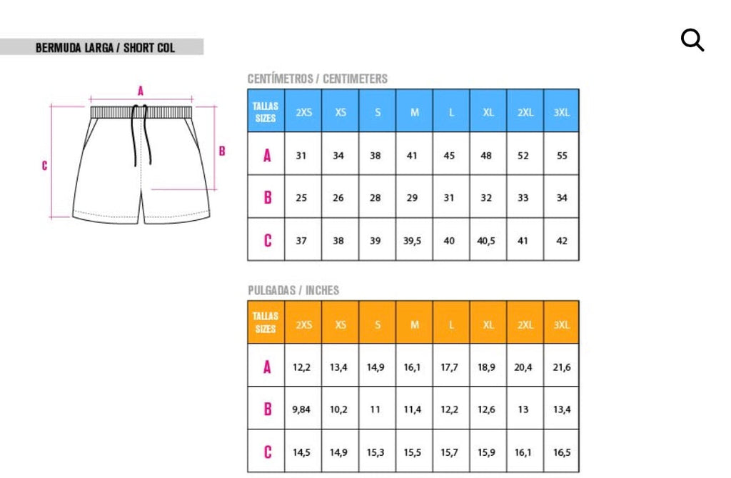 Ruthin Rays SC - Unisex Shorts image 1
