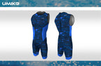 Tri suit Laser - Men's - Umiko image 0