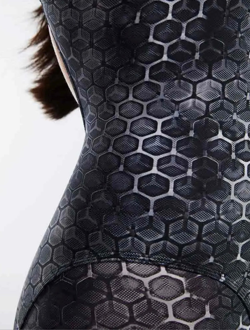 TYR Thresher Akurra Open Back Competition Swimsuit image 2