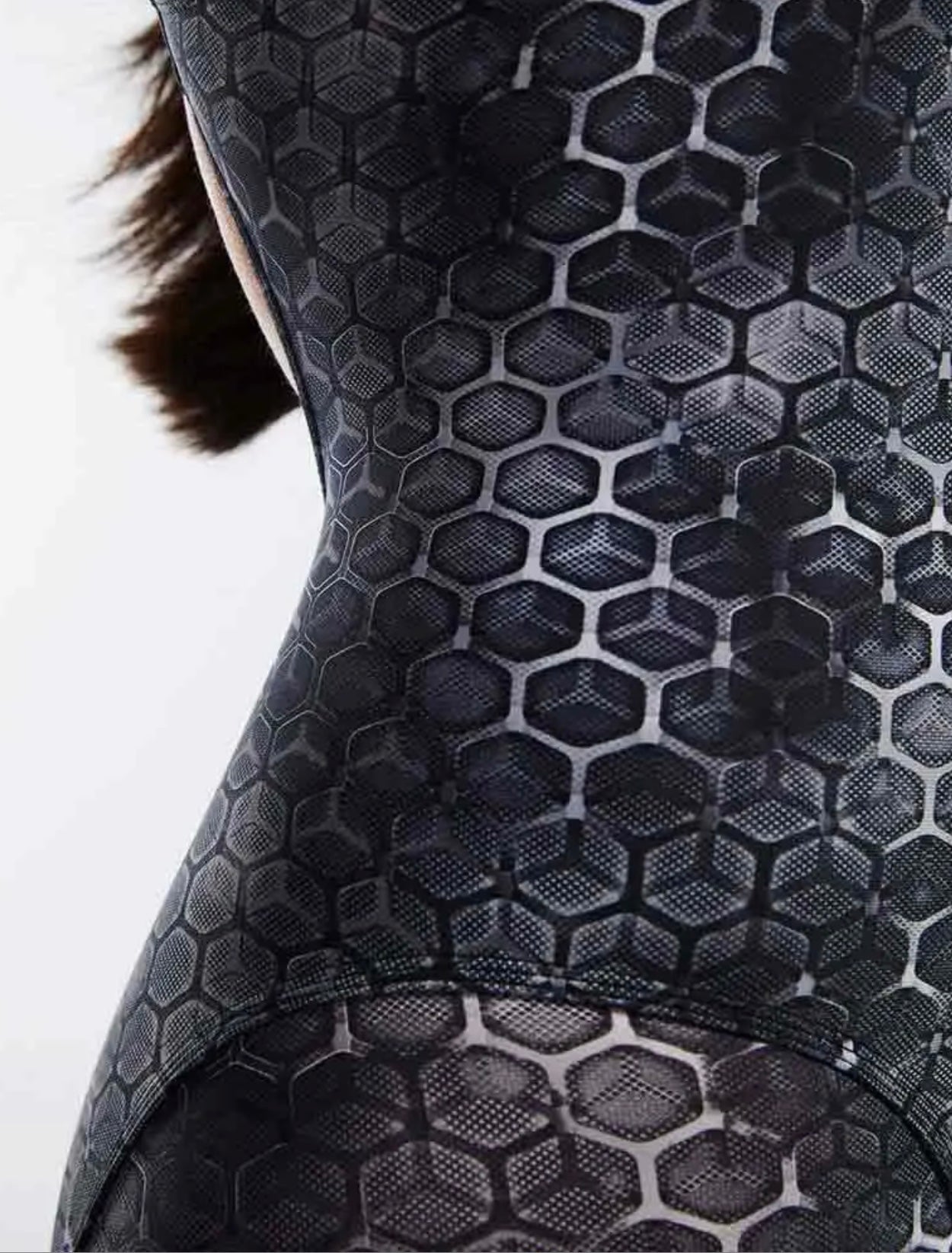 TYR Thresher Akurra Open Back Competition Swimsuit image 2