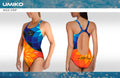 Sussex & Wickham Ladies UWH – Swimming costume image 0