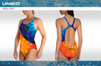 Sussex & Wickham Ladies UWH – Swimming costume image 0