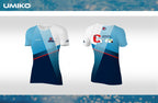 Coventry – Technical T’shirt- Water Polo – Ladies/girls image 0