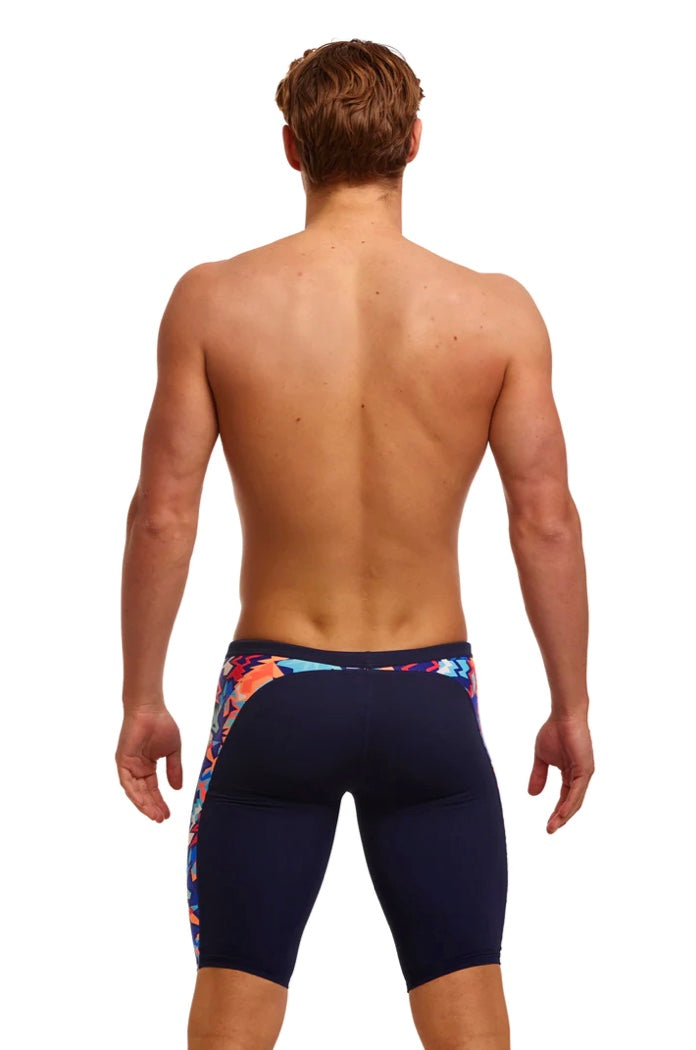 Funky Trunks - Saw Sea - Men's Training Jammers image 2