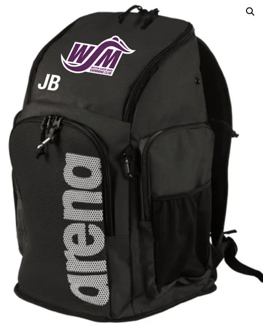 W-S-M SC - Arena 45L back pack image 1