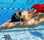 Finis - REPLACEMENT SMART GOGGLE - Blue image 3