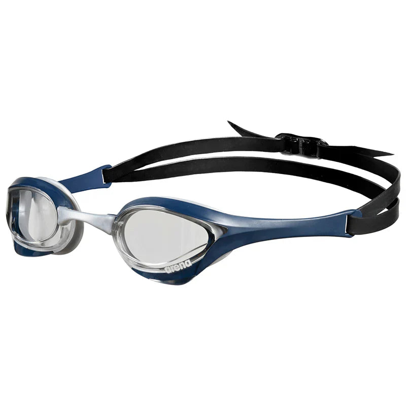 Arena - Cobra Ultra Swipe Goggles - Clear/Shark/Grey image 0