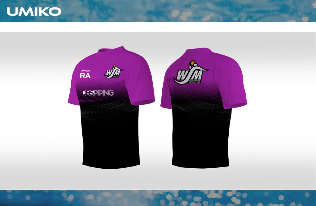 W-S-M SC - Tech T’shirt – Unisex image 1