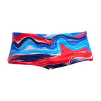 Funky Trunks - Wave Craze - Boys Eco Sidewinder Trunks image 2