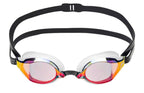Speedo Fastskin Speedsocket 2 Mirrored Goggles - White / Copper image 1