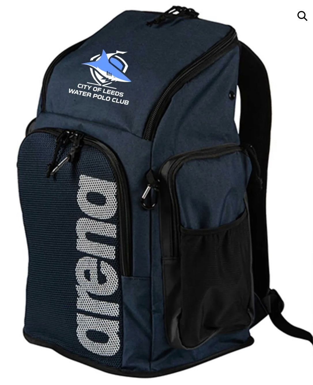 Leeds Water Polo - Arena 45L back pack image 0