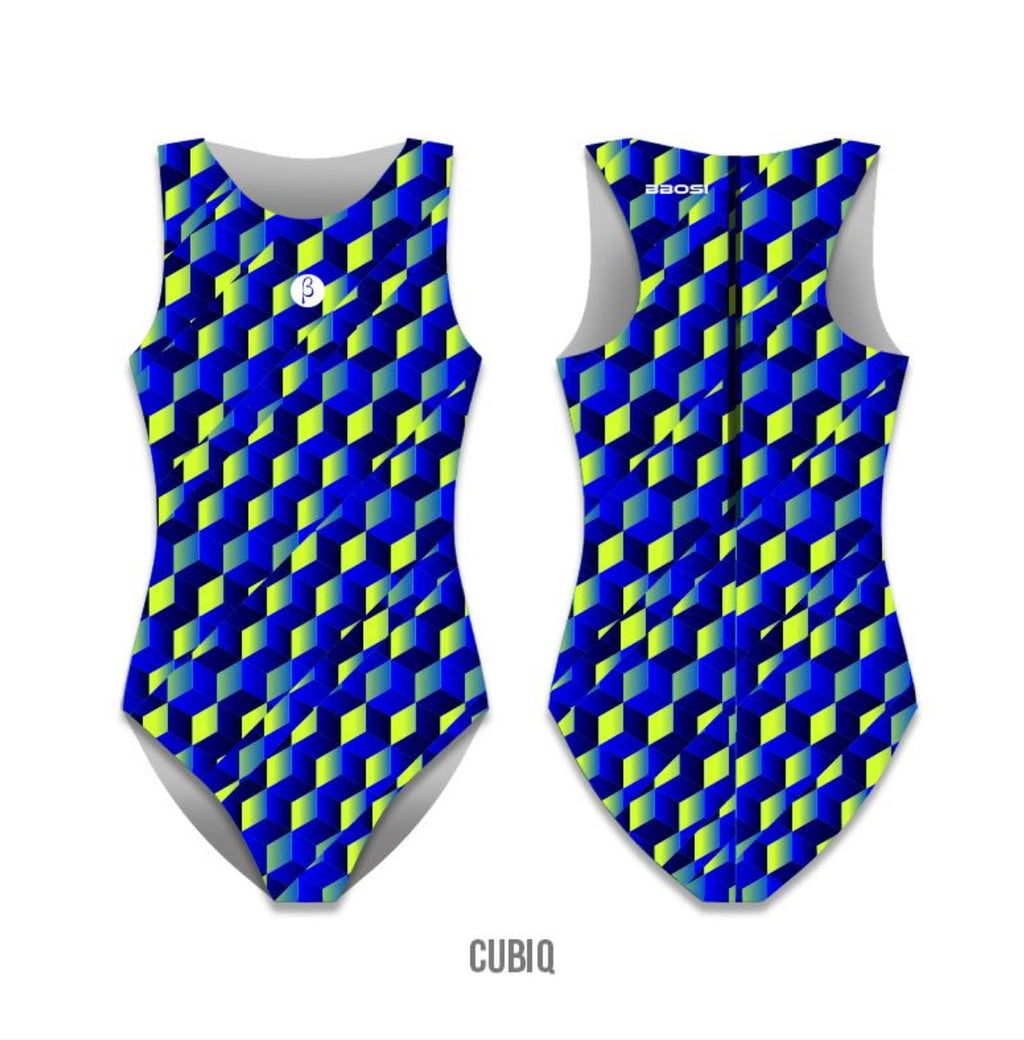 Water polo costume- Cubiq - Bbosi image 0