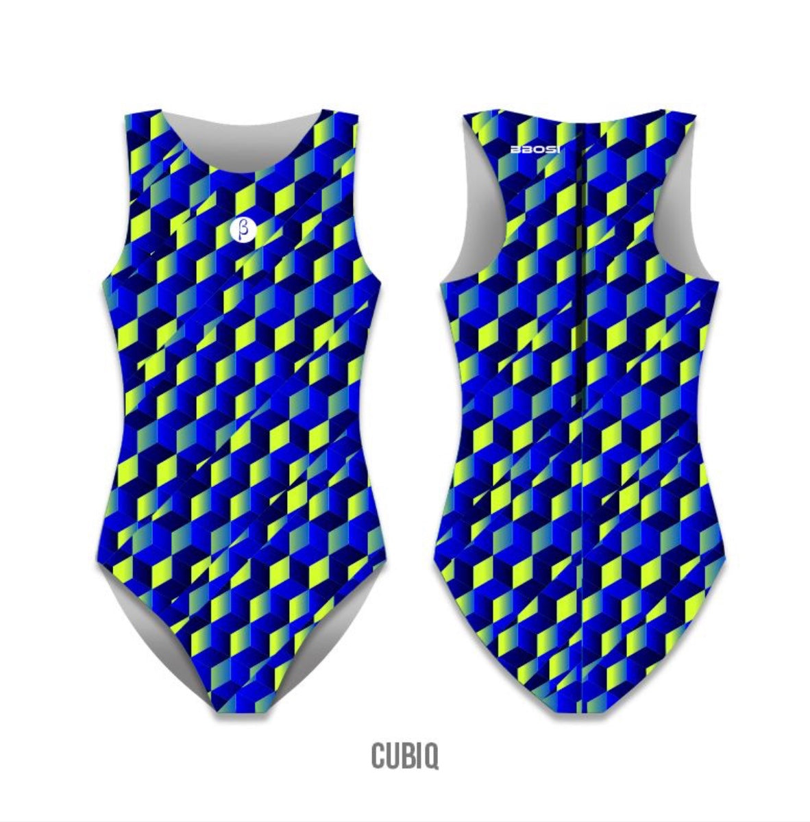 Water polo costume- Cubiq - Bbosi image 0