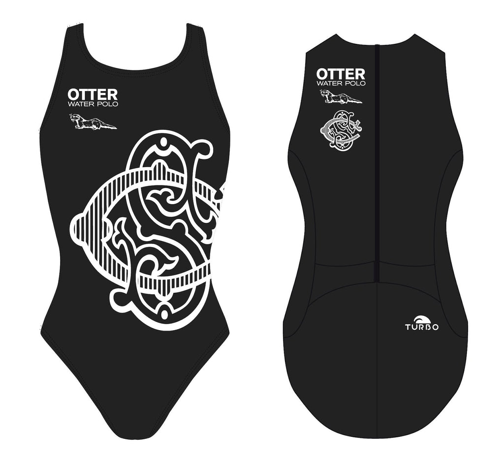 Otter Water Polo Costume - Turbo Techno image 0